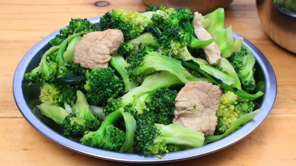 Does Cooked Broccoli Still Have Fiber?
