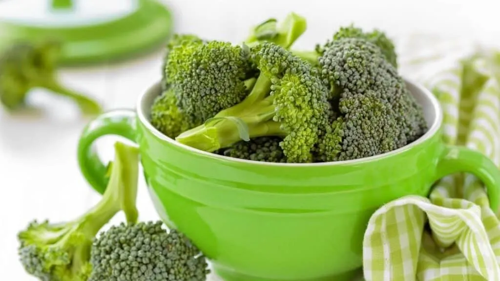 How Do You Know When Broccoli Is Bad?    