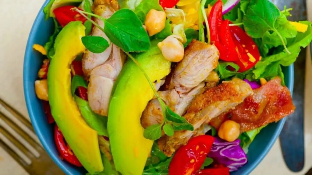 How Many Carbs Are In Avocado Dressing