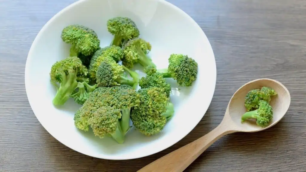 How Many Carbs Are In Broccoli On Keto?