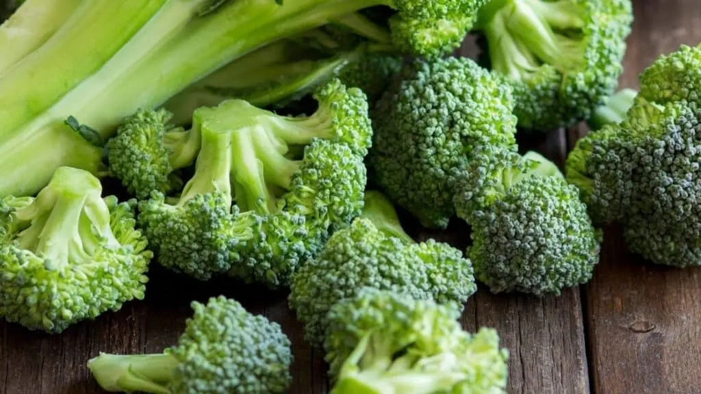 Is Broccoli A Carbohydrate, Lipid Or Protein