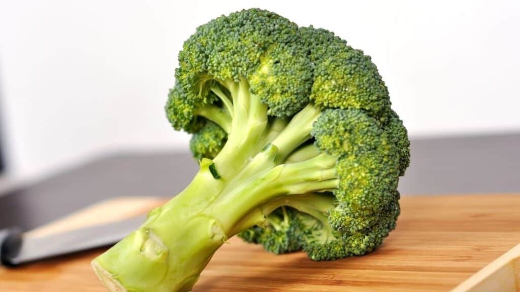 Is Broccoli Good Before Bed?