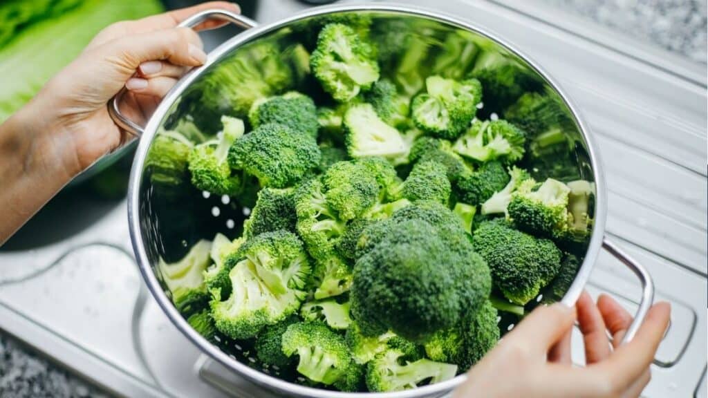 Is Broccoli Good For Hemoglobin?