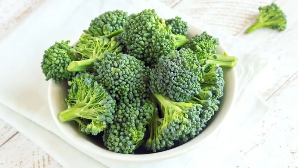 Does Broccoli Keep You Awake?