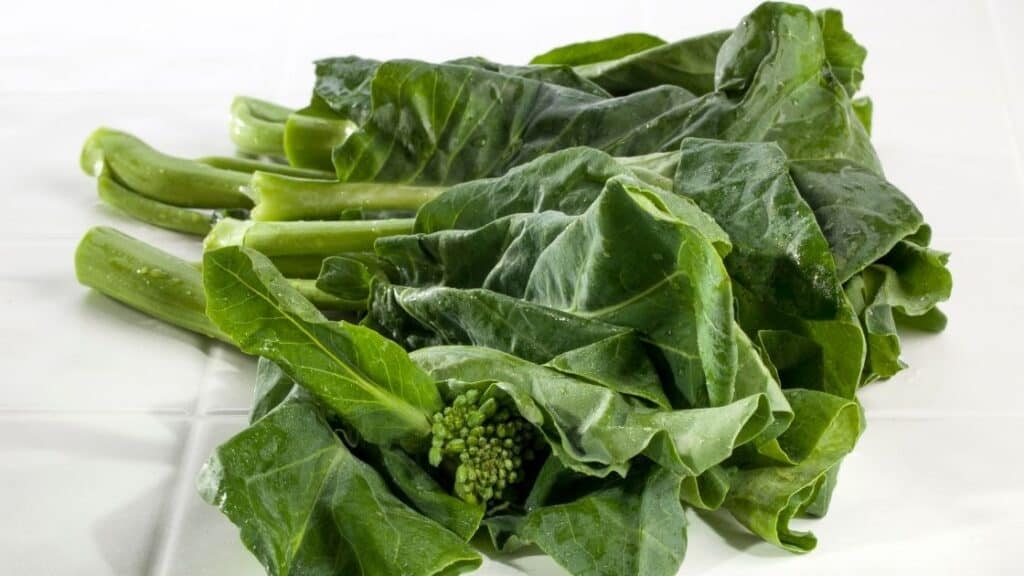 Is Chinese Broccoli As Healthy As Regular Broccoli?