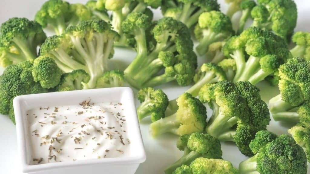Is Cooked Broccoli High In Fiber?