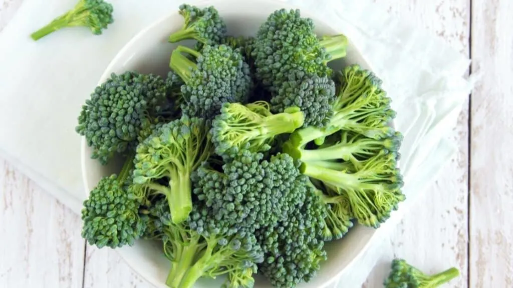 Is It OK To Microwave Broccoli?