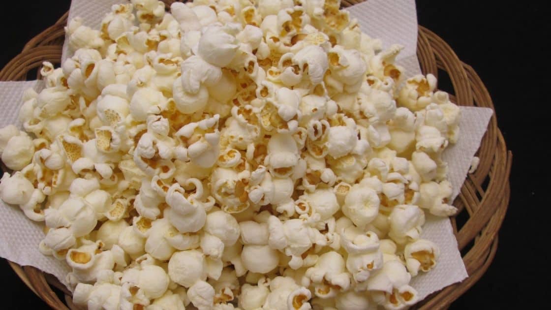 Can You Use Avocado Oil For Popcorn?