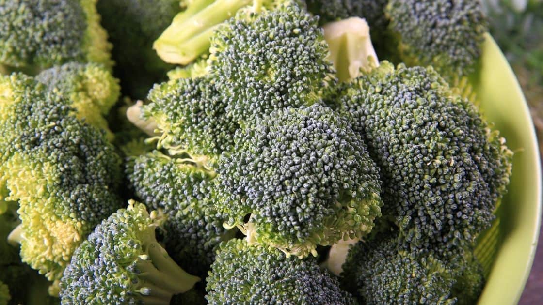 Does Broccoli Keep You Awake?