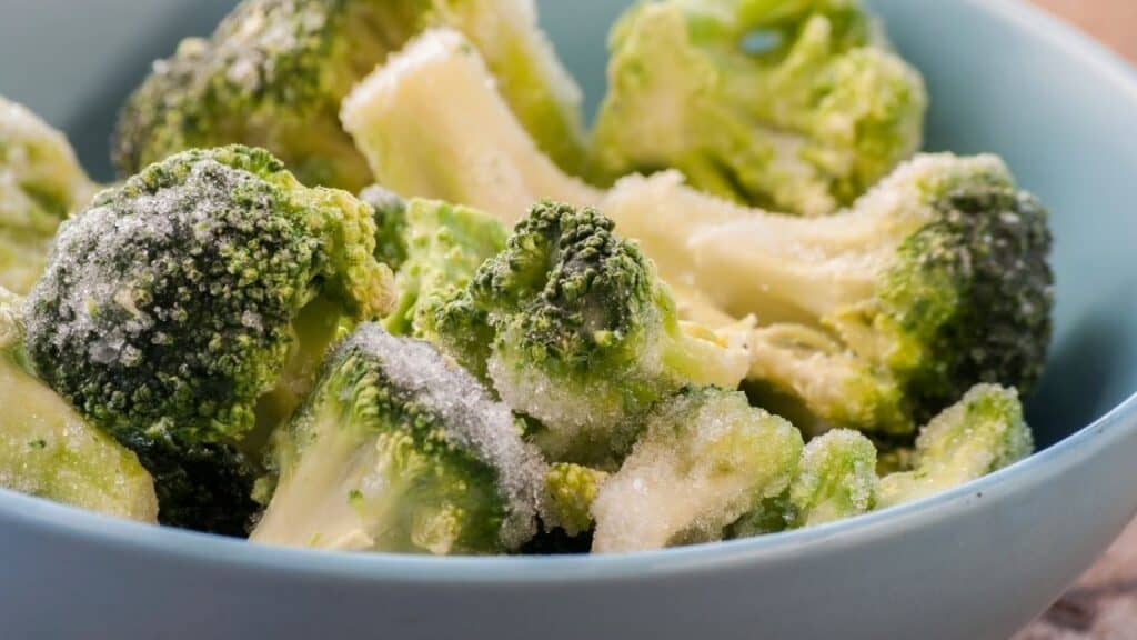What Is The Best Way To Freeze Broccoli?
