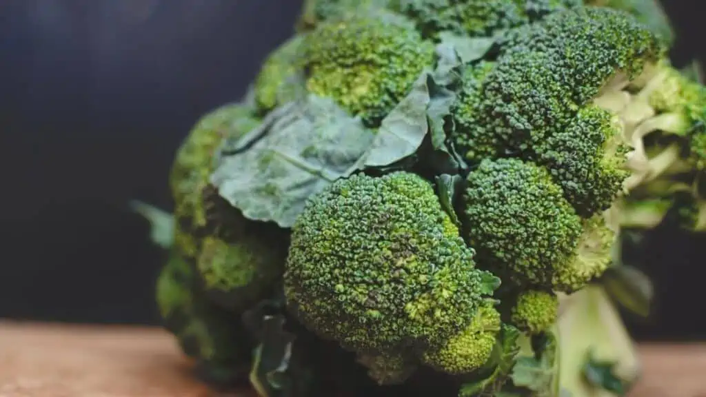 What Nutrition Category Is Broccoli?