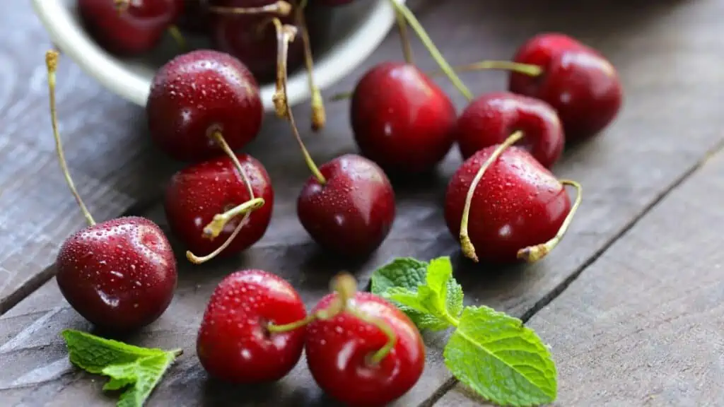 Are Cherries Good For Bowel Movement