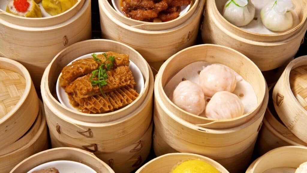 Are Dimsums Gluten-Free