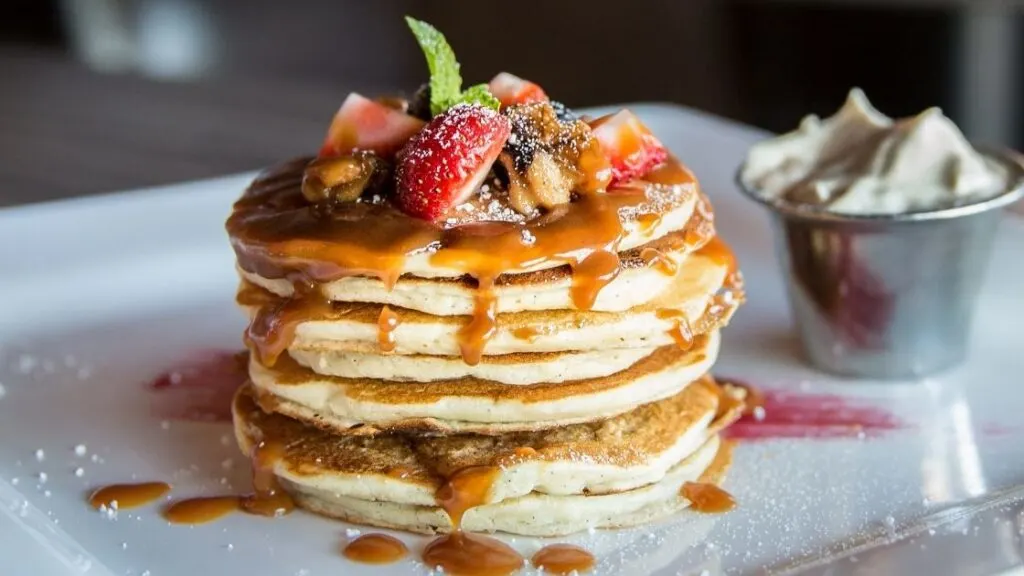 Are Pancakes Good For Digestion