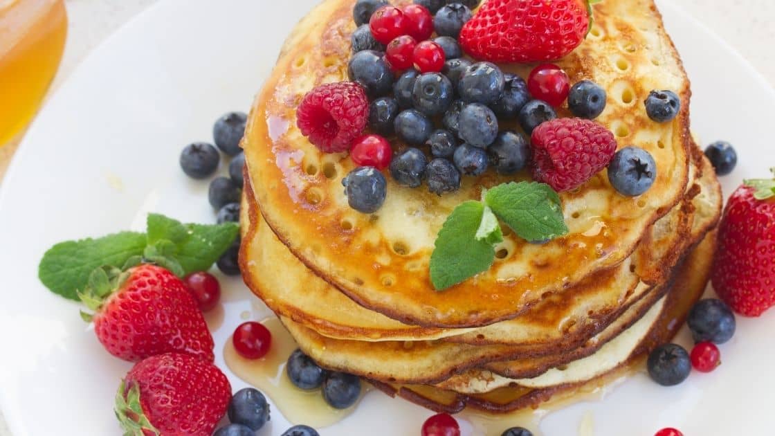 Are Pancakes Easy To Digest?
