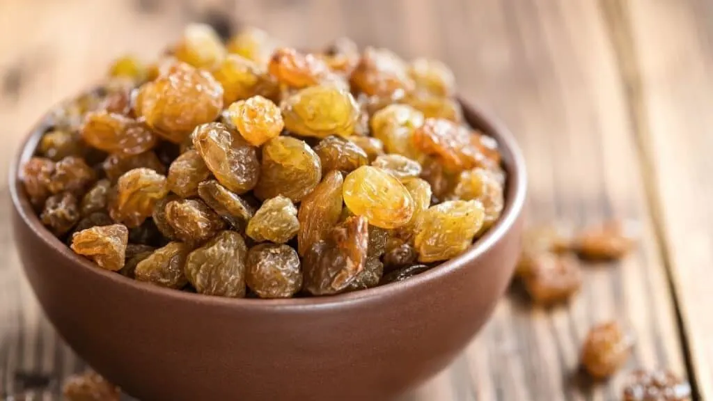 Are Raisins Easily Digestible?