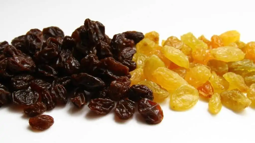 Are Raisins Hard On Your Stomach