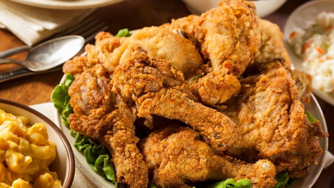 Can You Eat Fried Chicken On Keto?