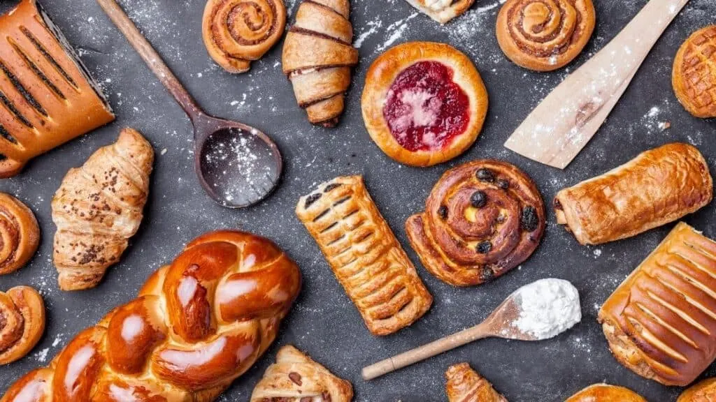 Do All Pastries Have Gluten