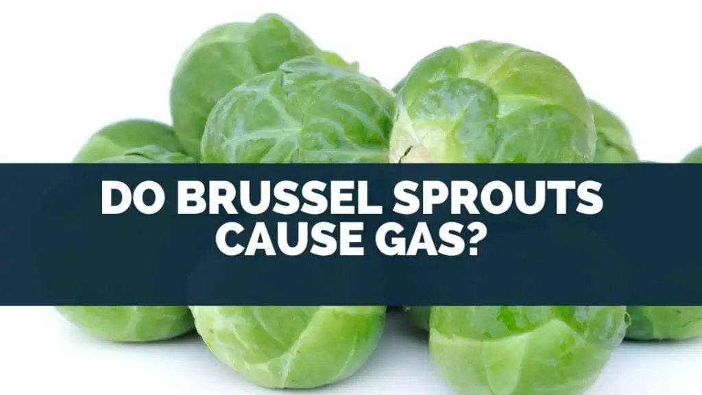 Do Brussel Sprouts Cause Gas?