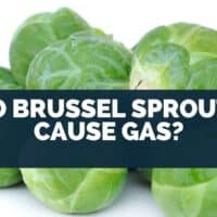 Do Brussel Sprouts Cause Gas?