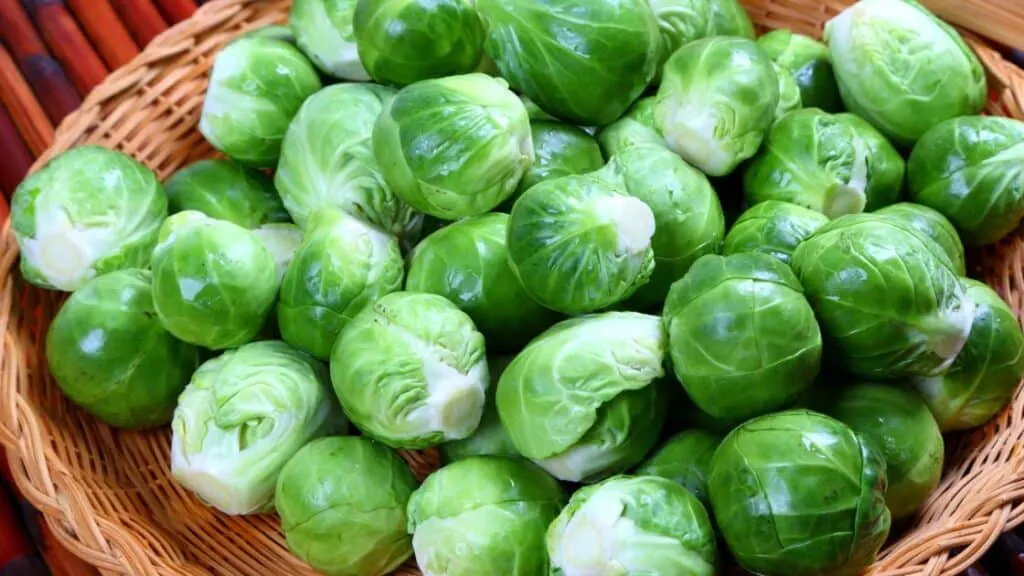 Do Brussel Sprouts Cause Smelly Gas