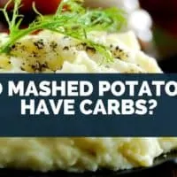 Do Mashed Potatoes Have Carbs