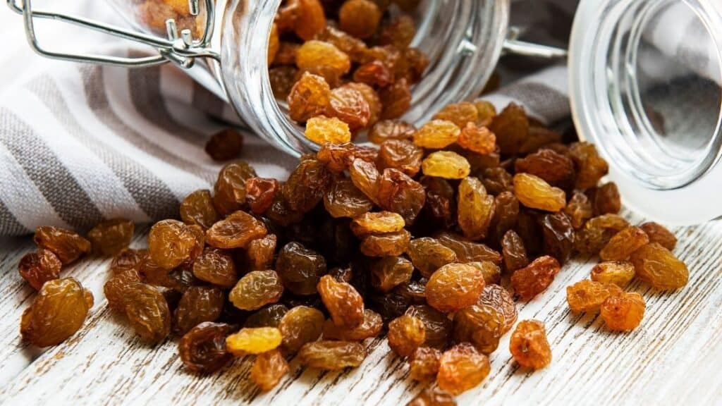 Are Raisins Hard To Digest?