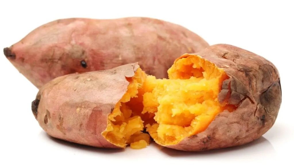 Do Sweet Potatoes Help Iron Absorption