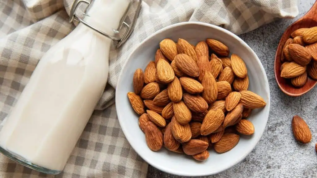 Does Almond Milk Cause Digestive Problems?