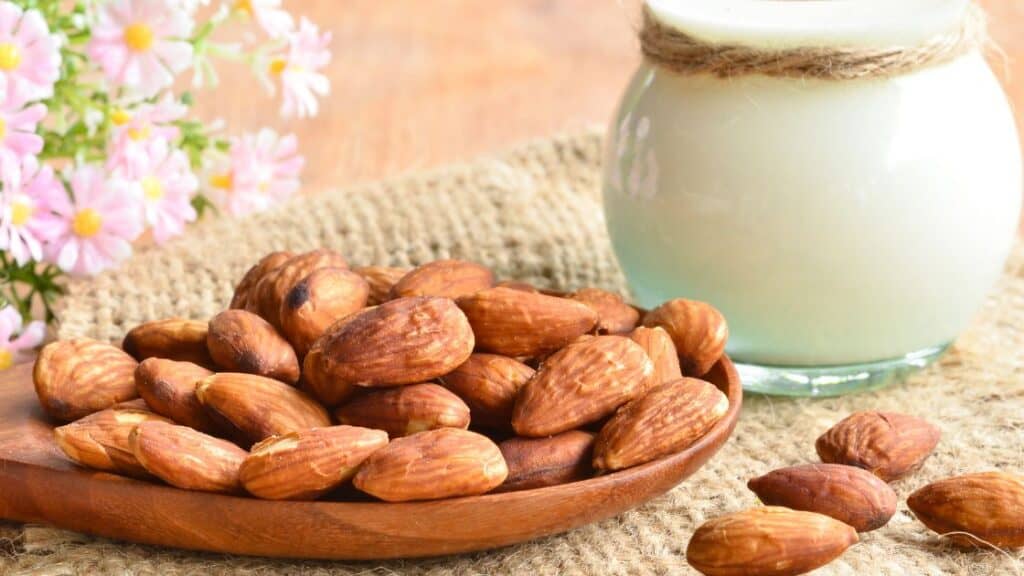 Does Almond Milk Have A Laxative Effect