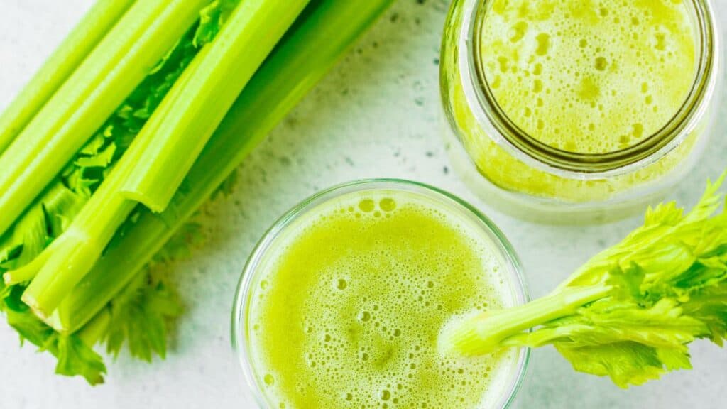 Does Celery Juice Have A Laxative Effect