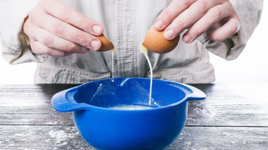 Does Pancake Mix Have Eggs