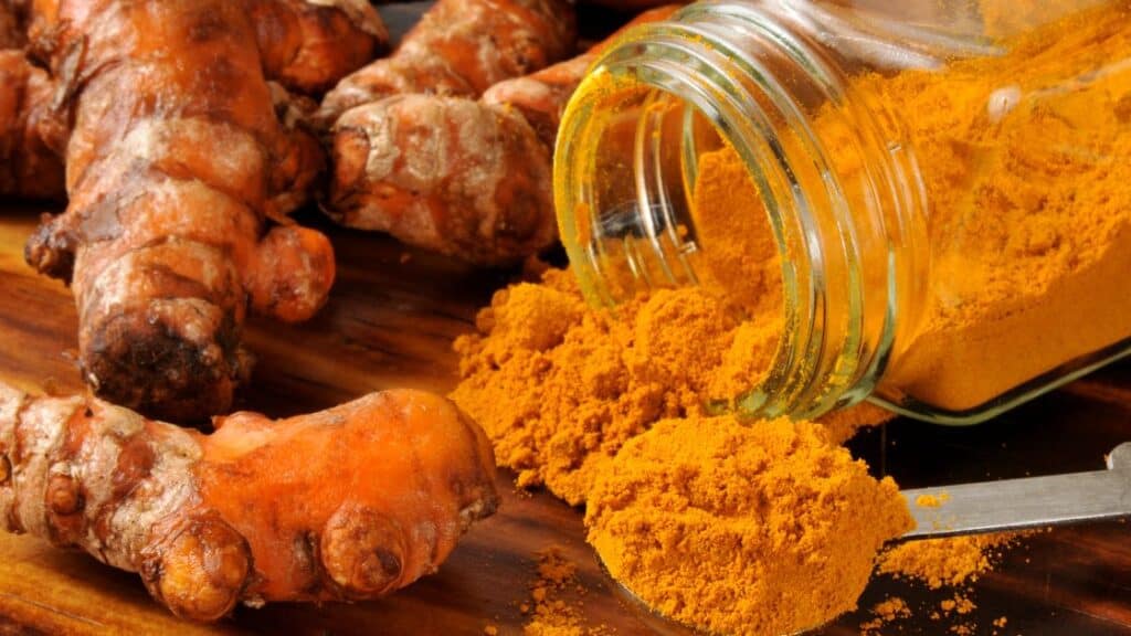 Does Turmeric Act As A Laxative