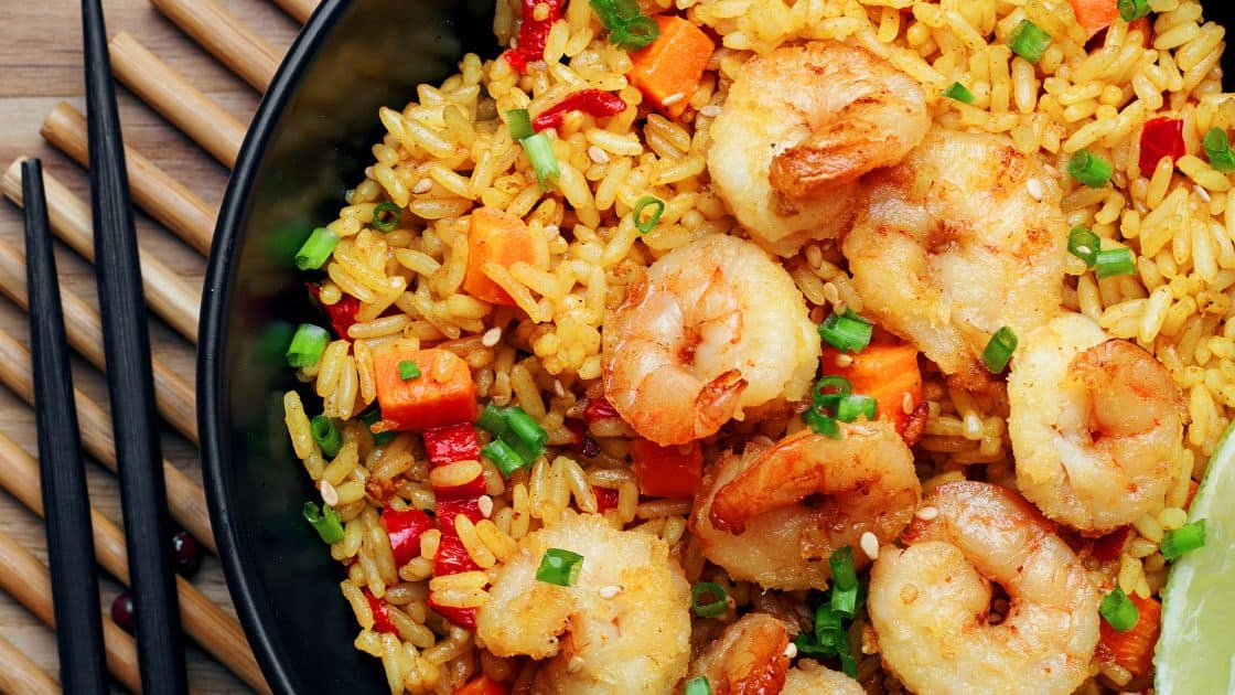 Is Fried Rice High In Cholesterol?