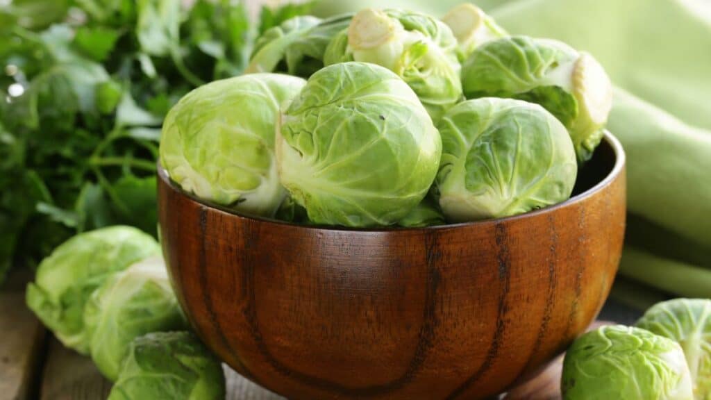 How Do You Stop Brussels Sprouts From Giving You Gas