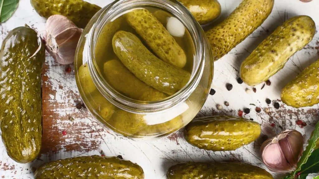 How Long Do Pickles Last Once They Are Opened Unrefrigerated
