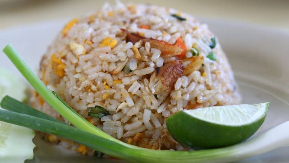 How Long Does Rice Take To Digest?