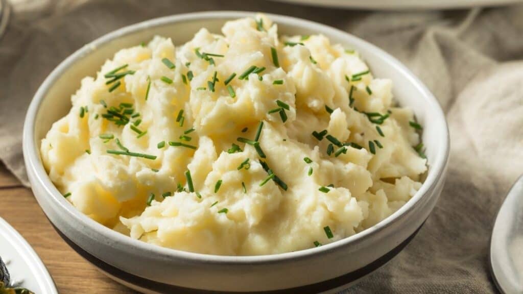How Many Carbs Are In A Cup Of Homemade Mashed Potatoes