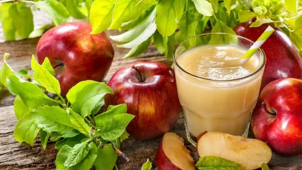 How Much Apple Juice Should I Drink To Poop