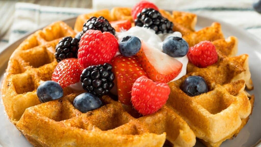 Is French Toast Or Waffles Healthier