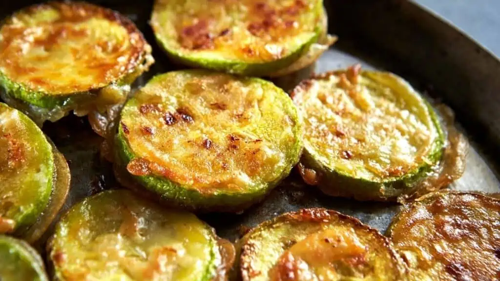Is Fried Zucchini Good For You
