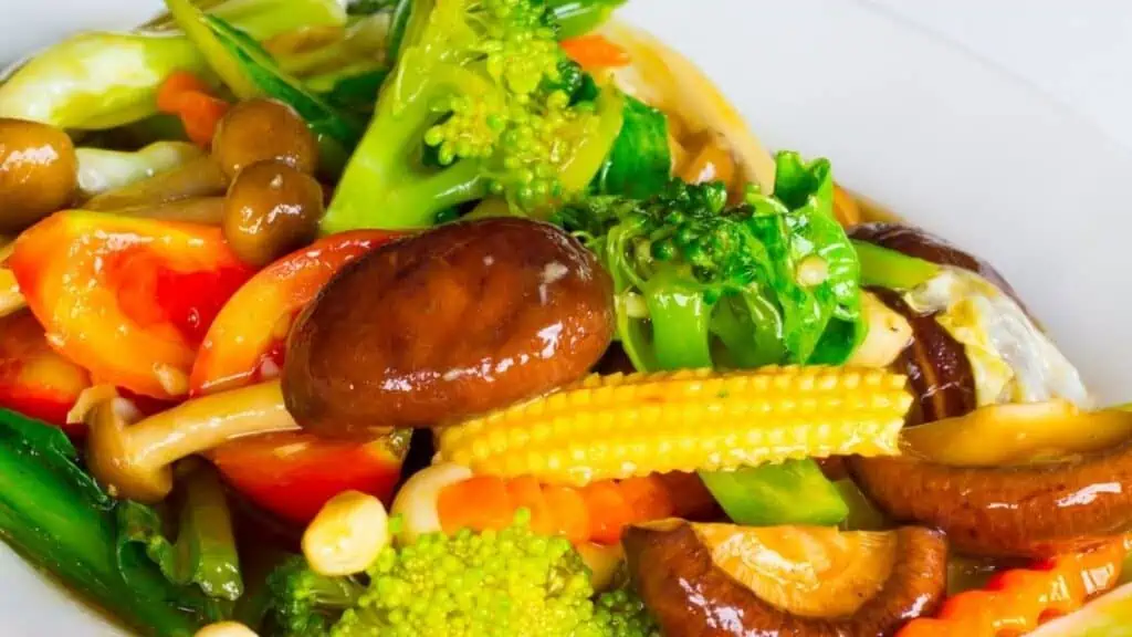 Are Fried Vegetables Good For You