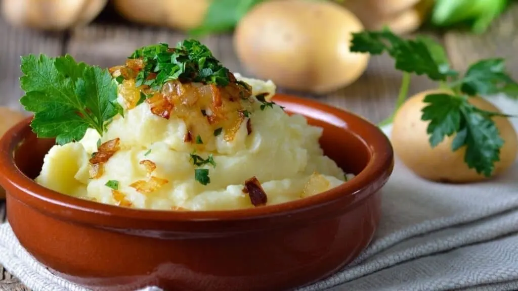 Is Mashed Potatoes High In Carbs