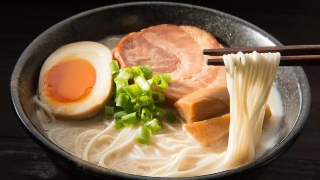 Is Noodle Soup The Same As Ramen