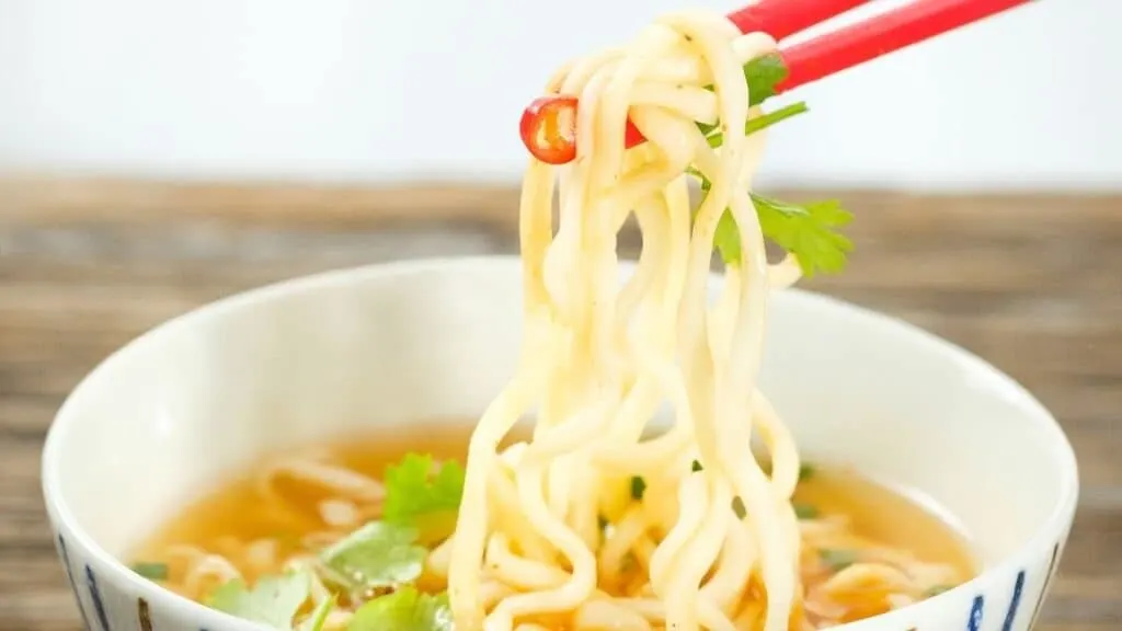 Is Noodles Considered Soup