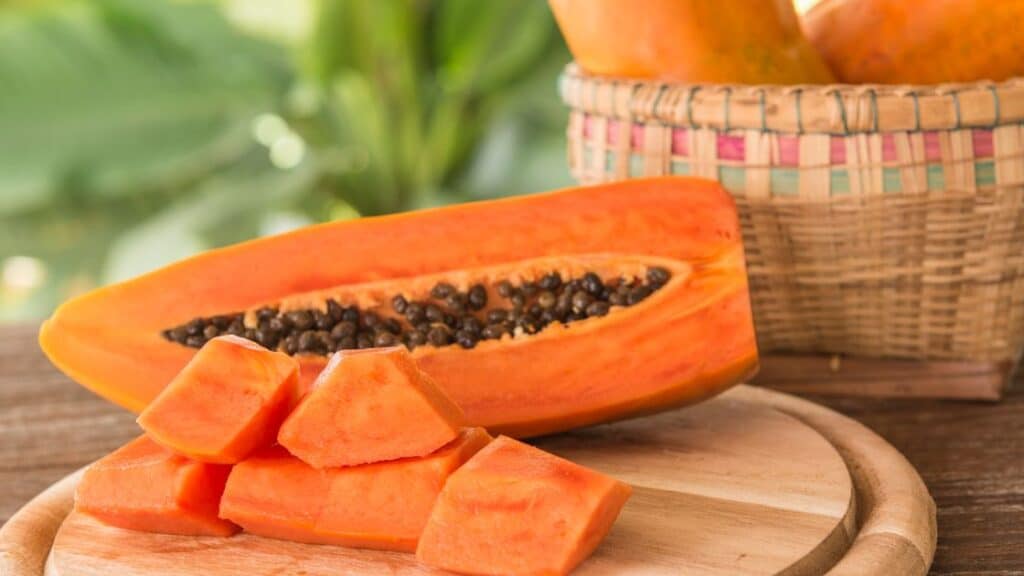 Is Papaya Good For Bowel Movements