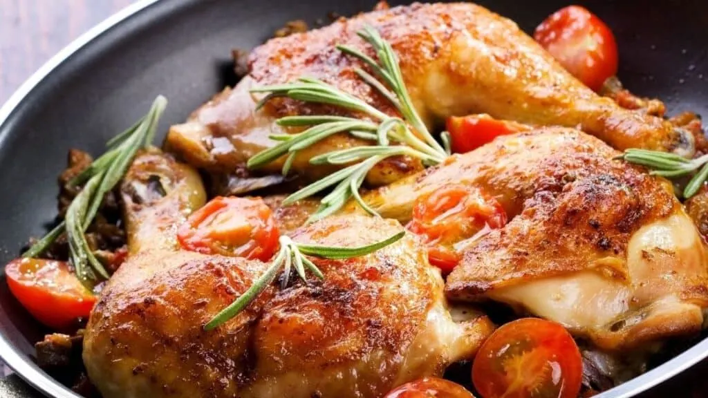 Is Sugar Found In Chicken