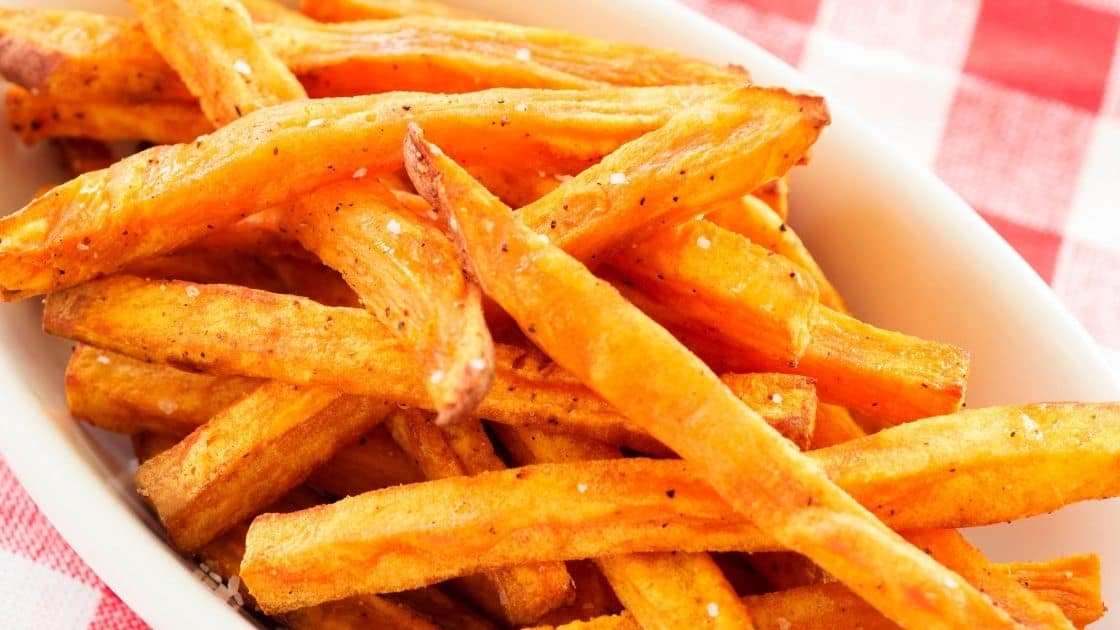 Do Sweet Potatoes Have Iron? Eat For Longer Food Insights