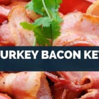 Is Turkey Bacon Keto